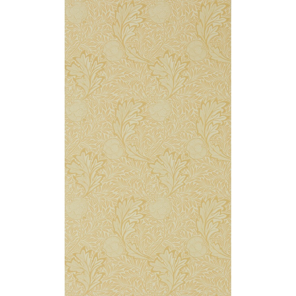 Apple Wallpaper 216691 by Morris & Co in Honey Gold